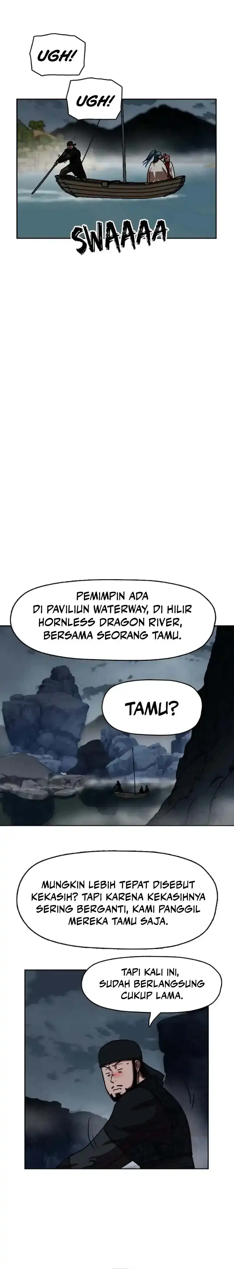 Like a Chilling Flame chapter 45 halaman 20