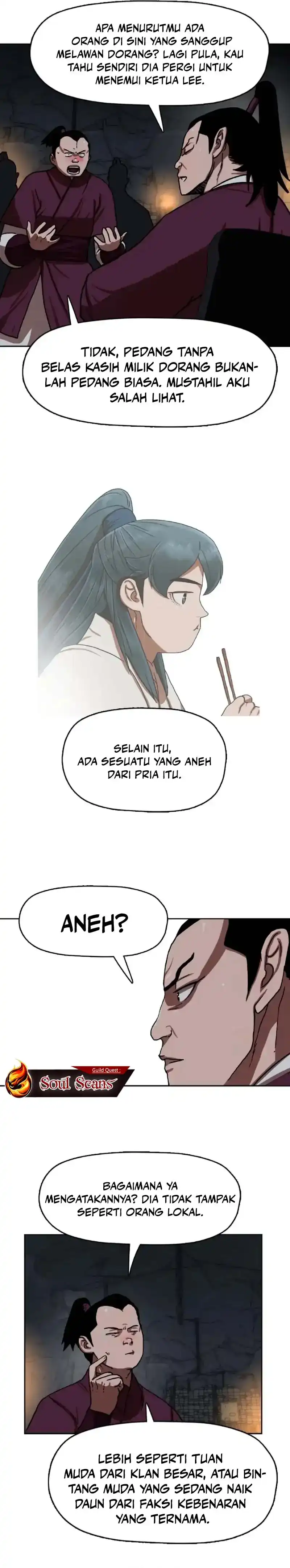 Like a Chilling Flame chapter 49 halaman 9