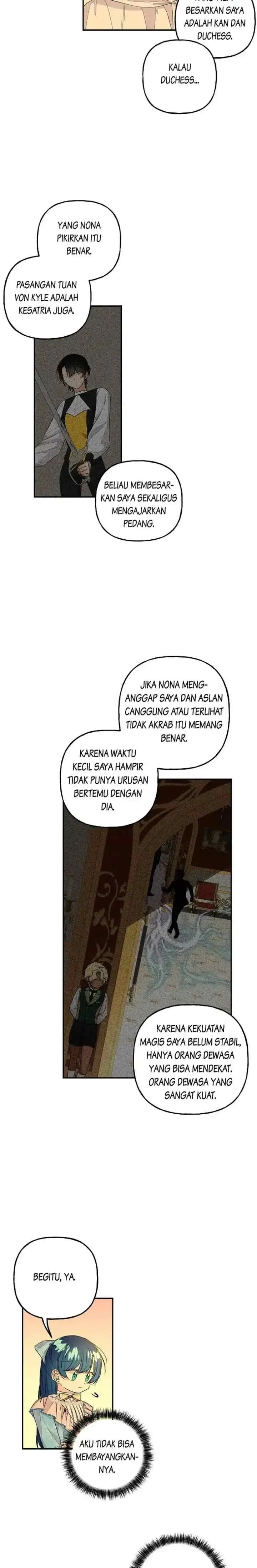 Daughter of the Great Wizard chapter 99 halaman 10