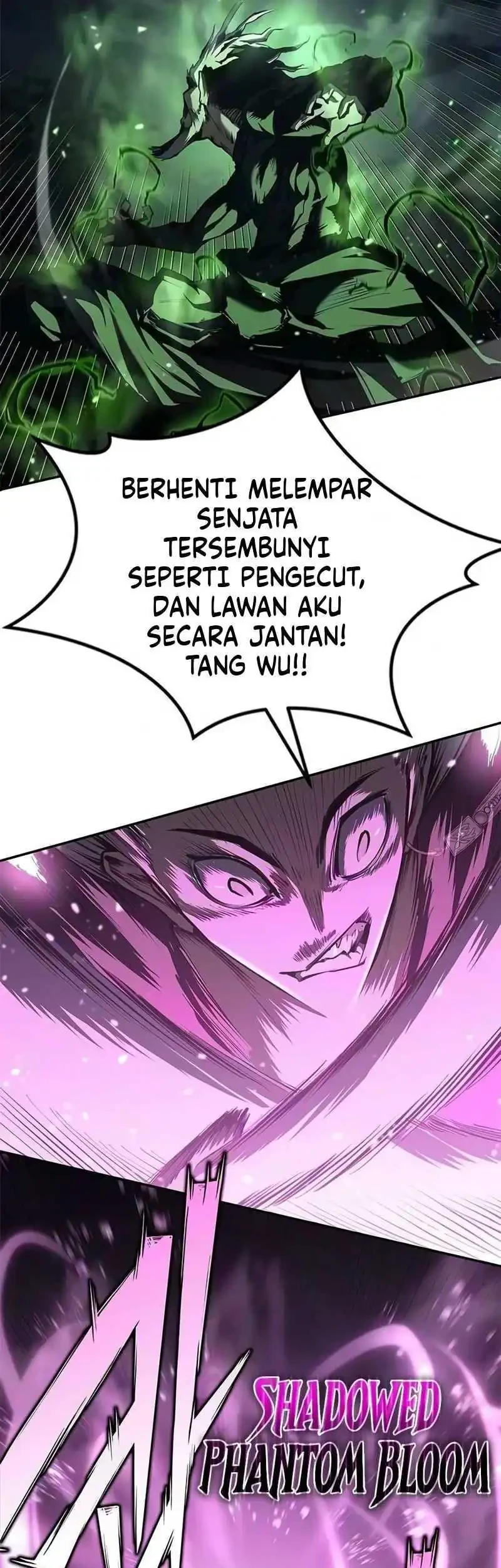 Murim Psychopath chapter 28 halaman 60
