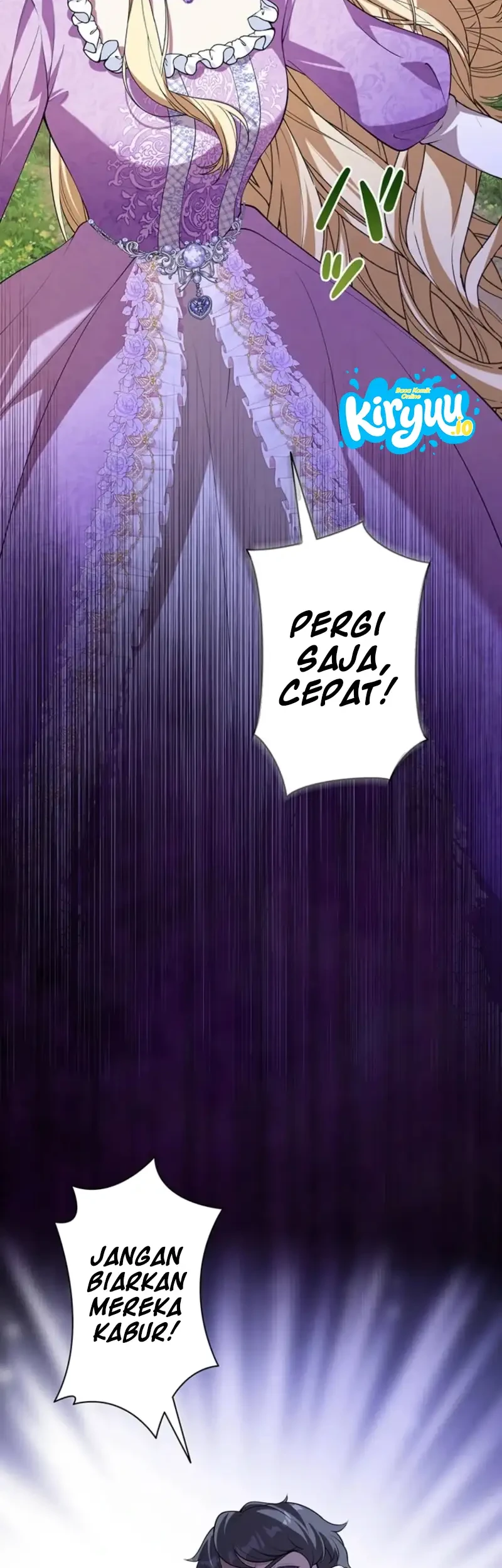 Osanai Jibun o Sodateru Koto ni Narimashita chapter 7 halaman 74