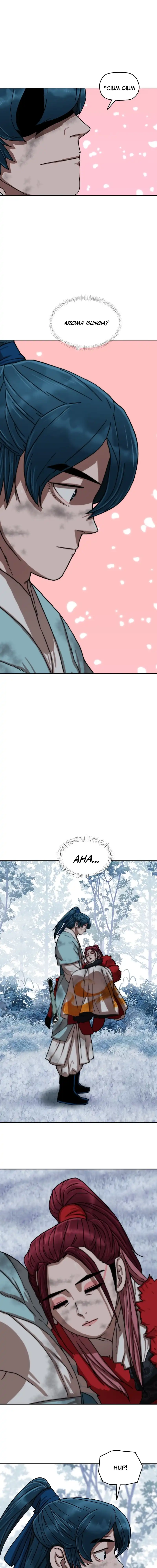Like a Chilling Flame chapter 23 halaman 4