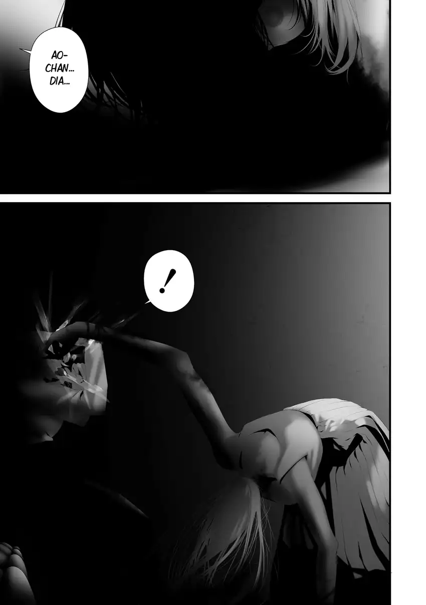 Hachigatsu Kokonoka Boku wa Kimi ni Kuwareru chapter 46 halaman 5