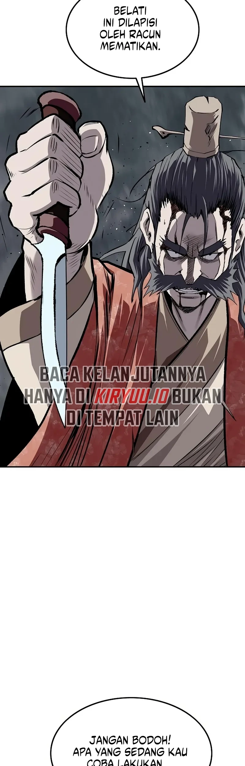 The Supreme Demon Swordmaster chapter 43 halaman 5