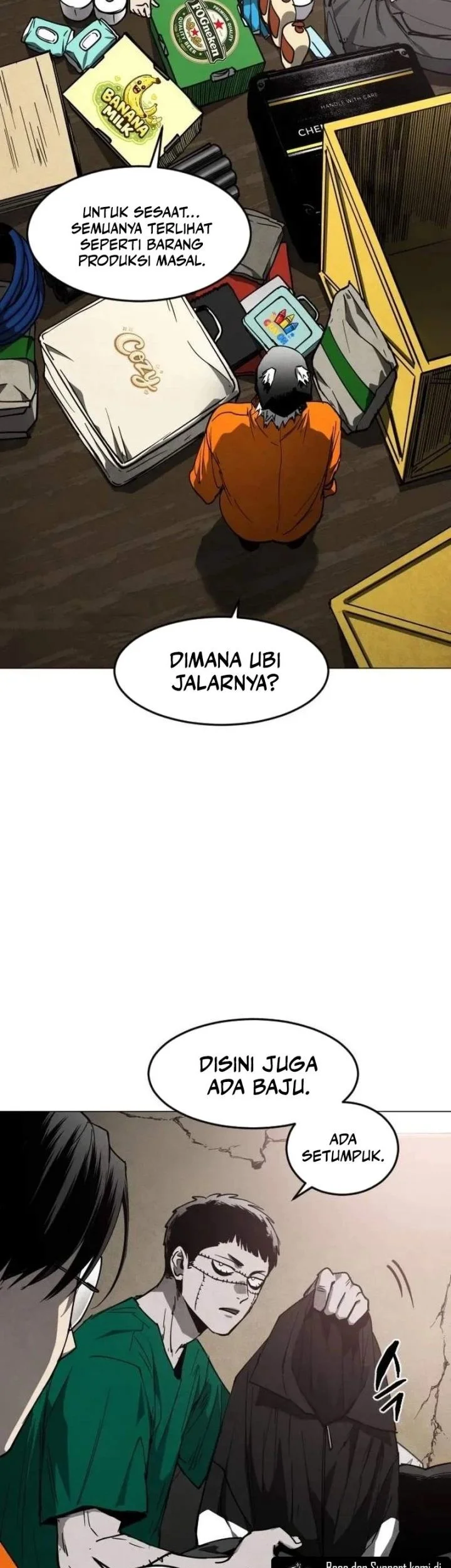 Fog Land chapter 38 halaman 5