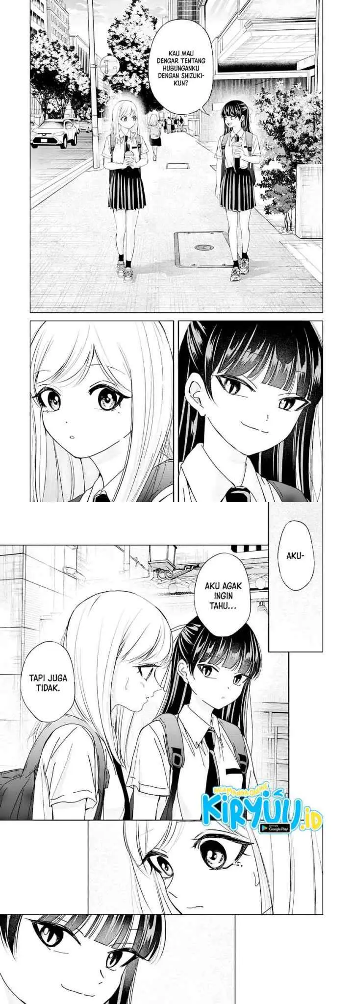 Kusunoki-san wa Koukou Debut ni Shippai shite Iru chapter 31 halaman 14
