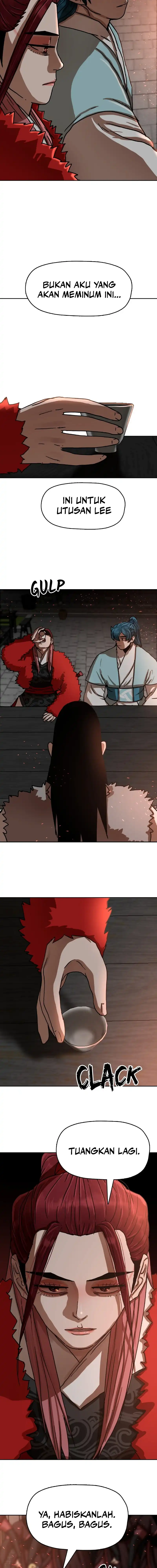 Like a Chilling Flame chapter 24 halaman 6