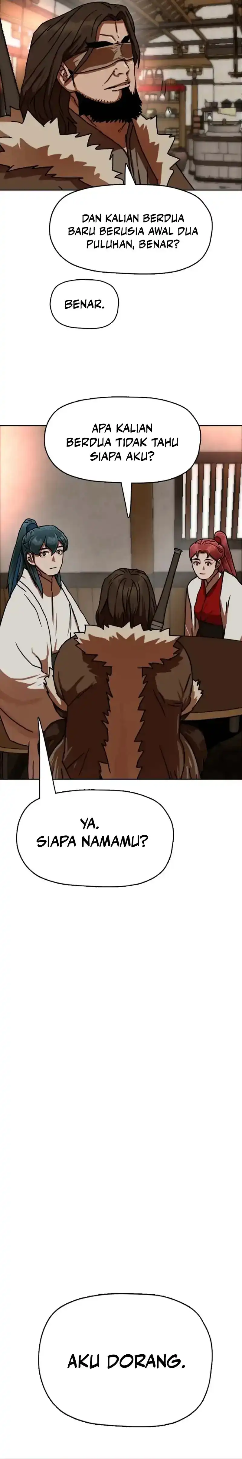 Like a Chilling Flame chapter 49 halaman 30