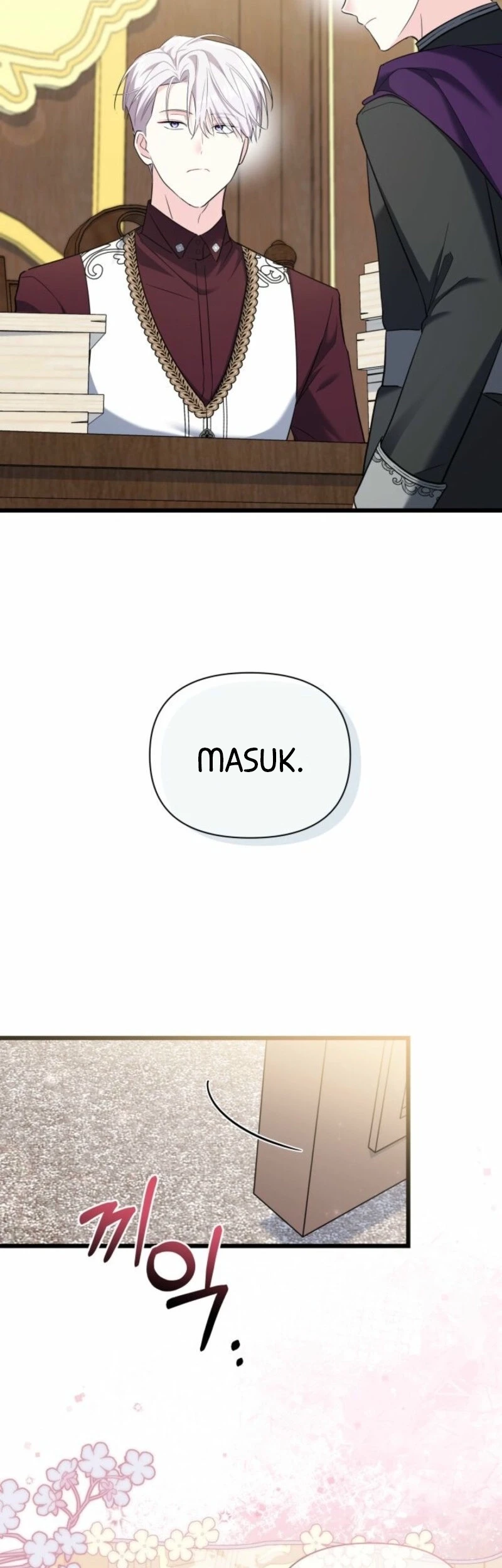 How Can You Pay Back The Kindness I Raised With Obsession? chapter 48 halaman 27