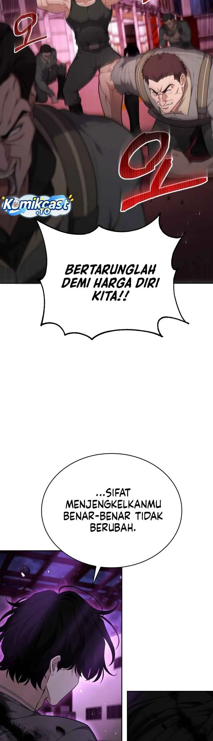 Kidnapping a Dragon chapter 44 halaman 56