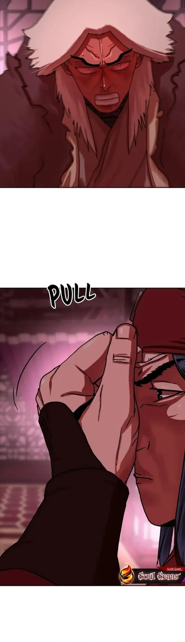 Like a Chilling Flame chapter 62 halaman 87