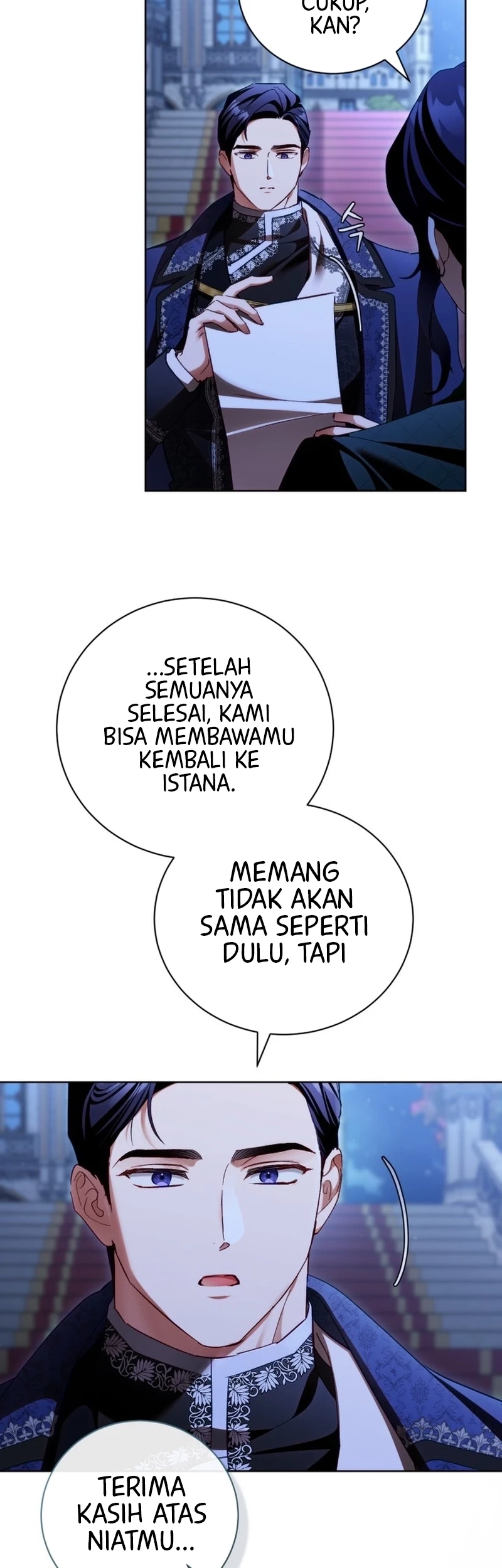 Childcare Diary With the Villainess chapter 90 halaman 34