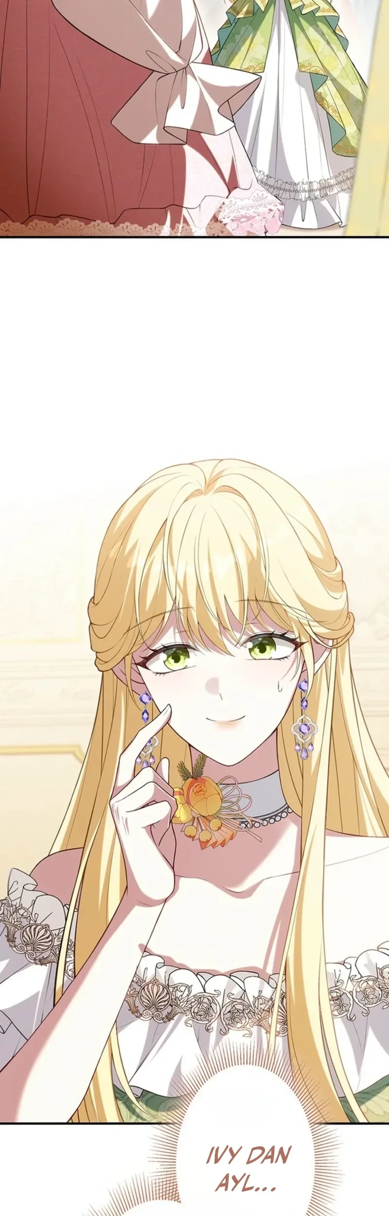 Osanai Jibun o Sodateru Koto ni Narimashita chapter 9 halaman 47