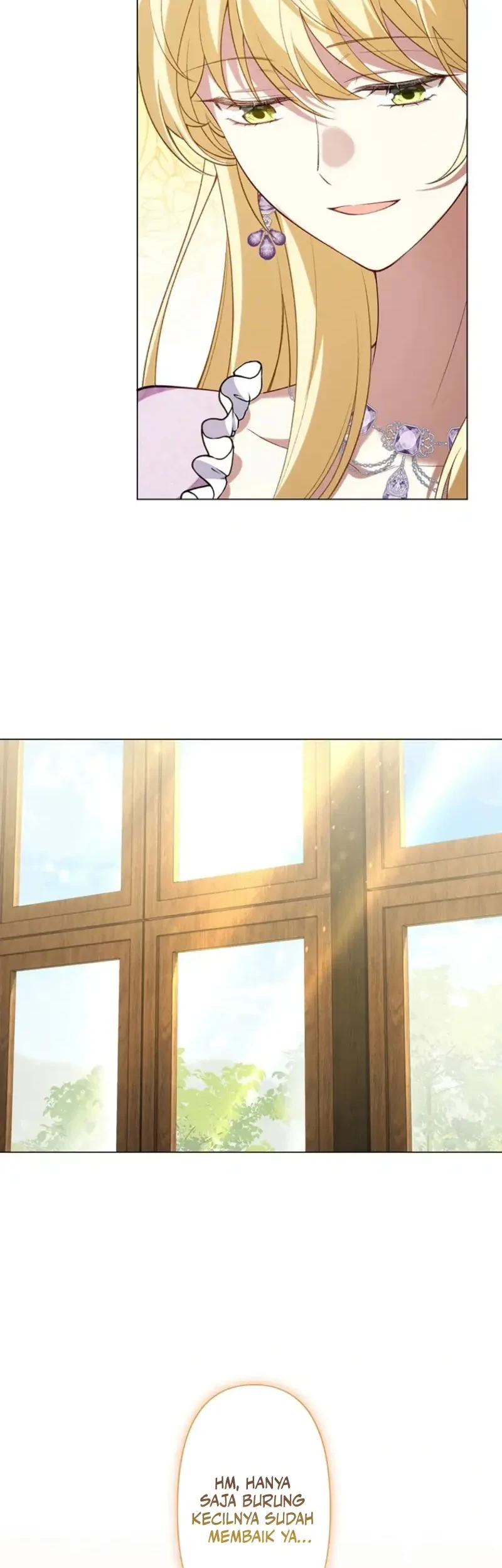 Osanai Jibun o Sodateru Koto ni Narimashita chapter 7 halaman 50