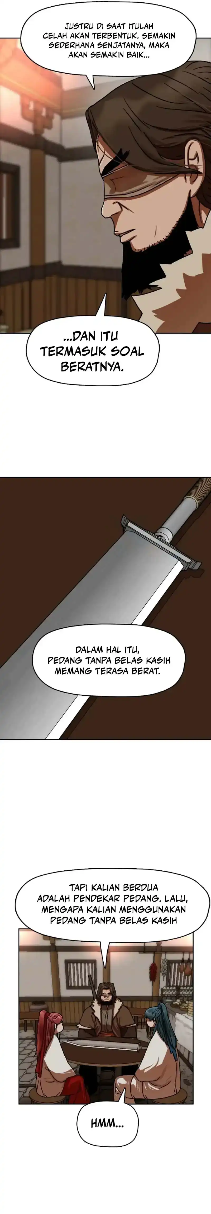 Like a Chilling Flame chapter 49 halaman 25