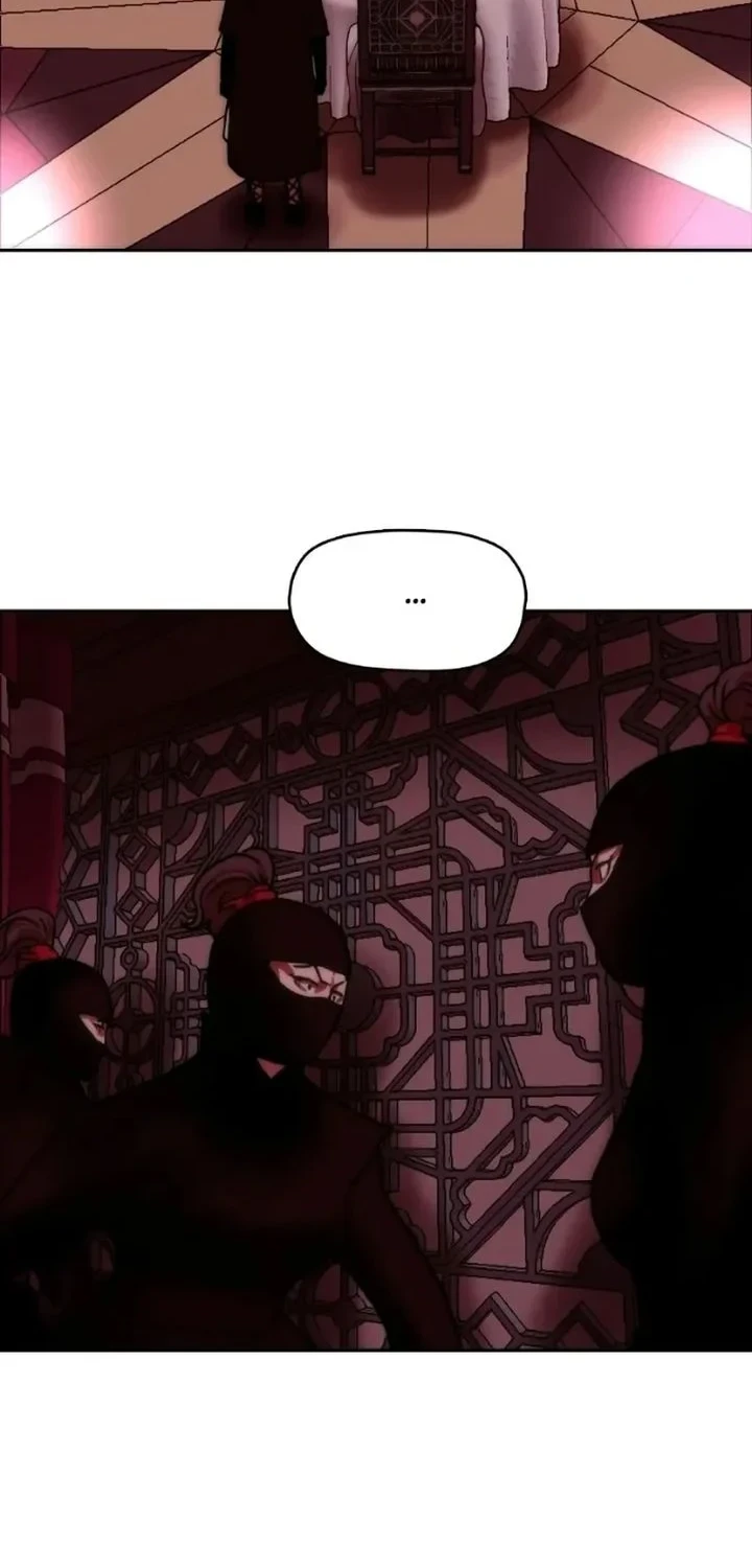 Like a Chilling Flame chapter 61 halaman 22