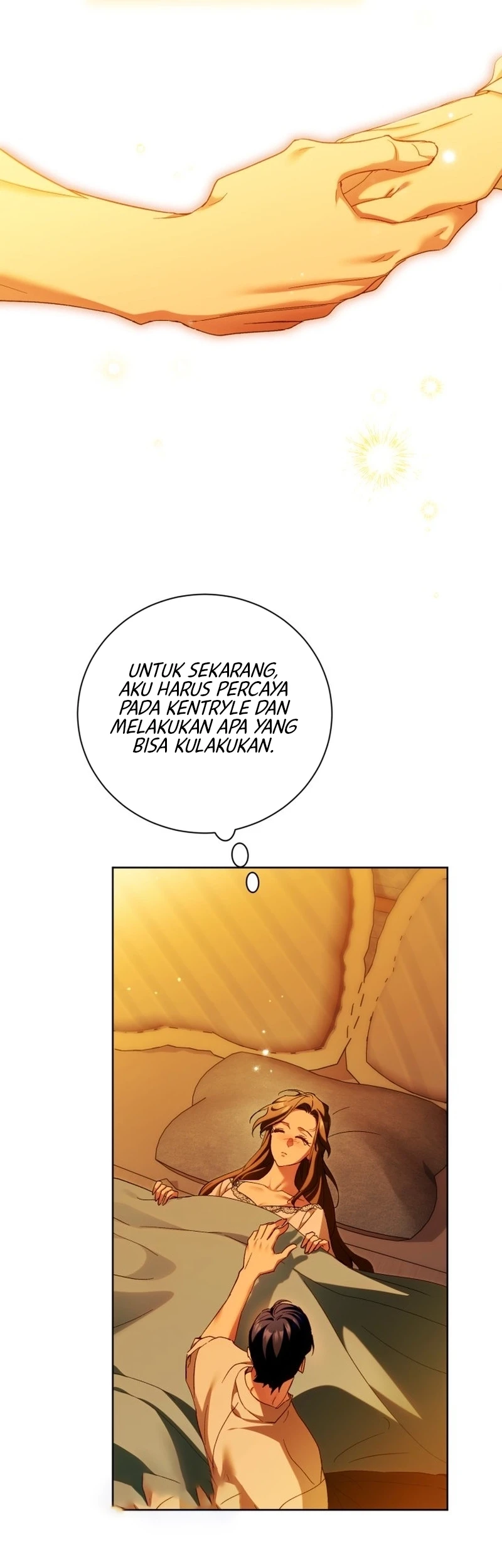 Childcare Diary With the Villainess chapter 90 halaman 28