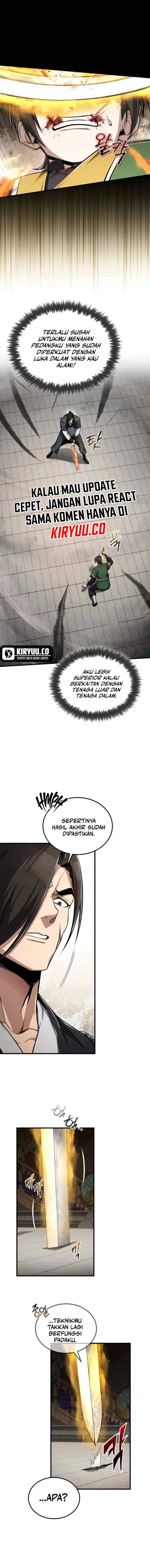 Number One Star Instructor Master Baek (One Hit Teacher, Master Baek) chapter 127 halaman 16