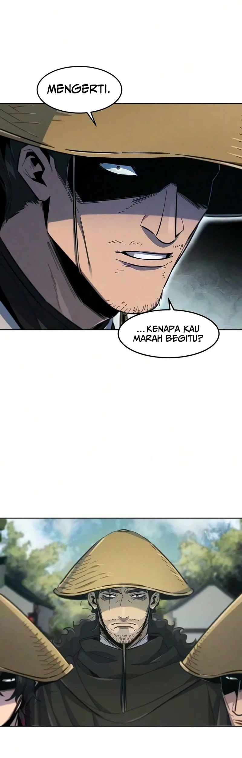 Return of the Mad Demon chapter 204 halaman 49