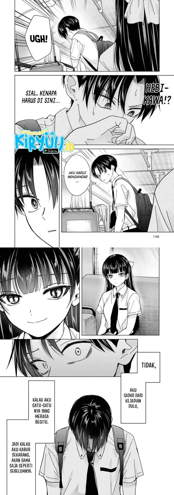 Kusunoki-san wa Koukou Debut ni Shippai shite Iru chapter 29 halaman 6