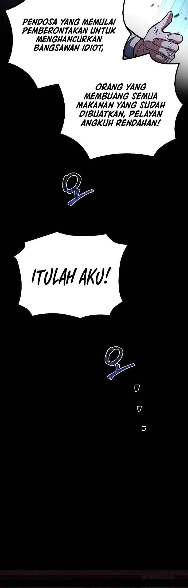 A Wizard's Restaurant chapter 131 halaman 25