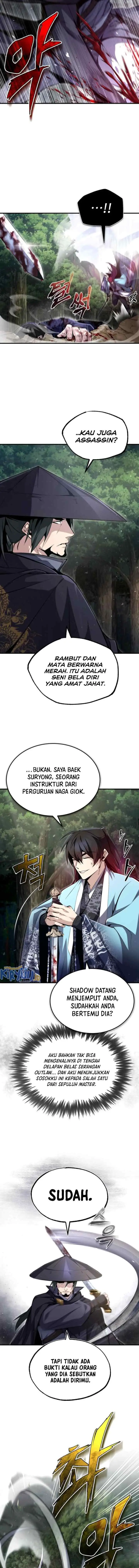 Number One Star Instructor Master Baek (One Hit Teacher, Master Baek) chapter 48 halaman 14