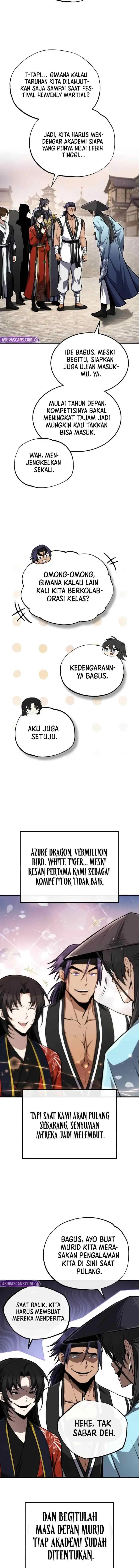 Number One Star Instructor Master Baek (One Hit Teacher, Master Baek) chapter 123 halaman 13