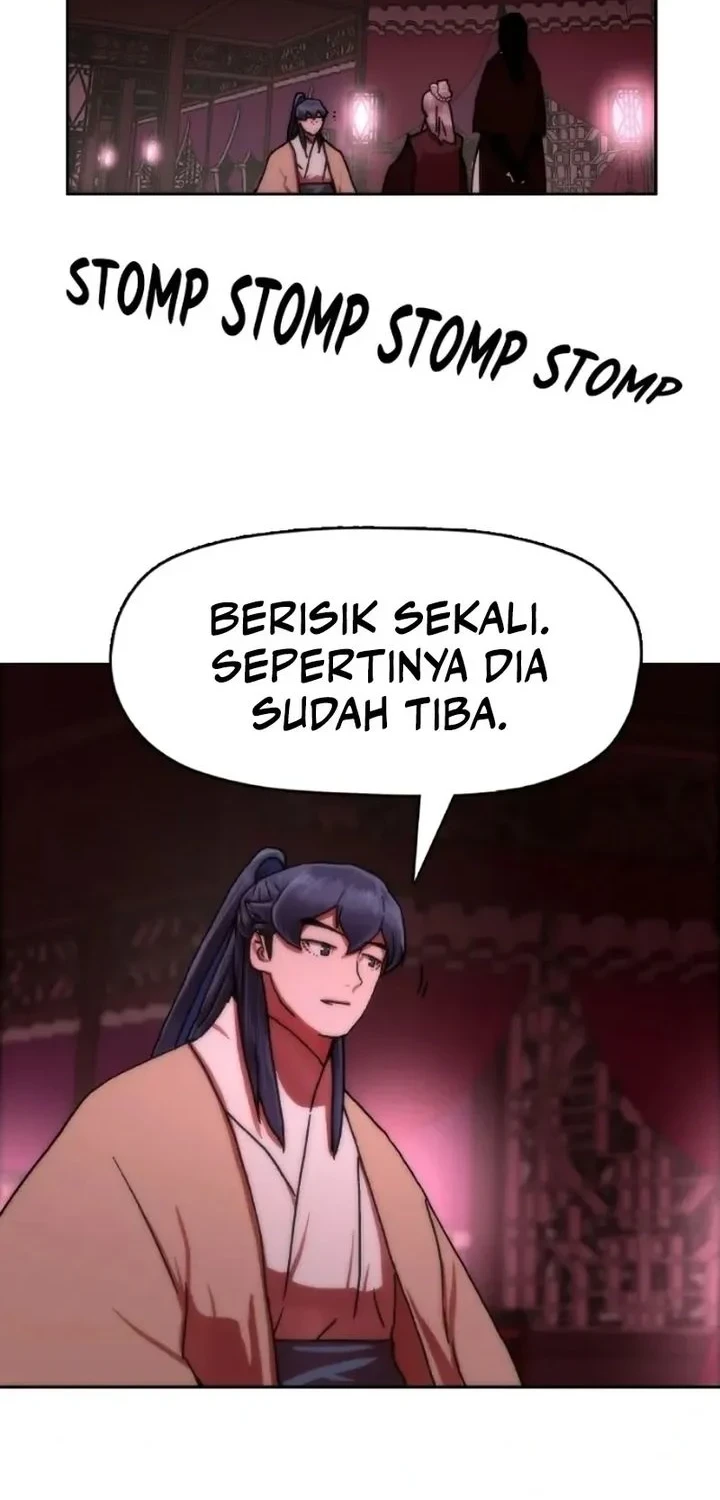 Like a Chilling Flame chapter 61 halaman 36
