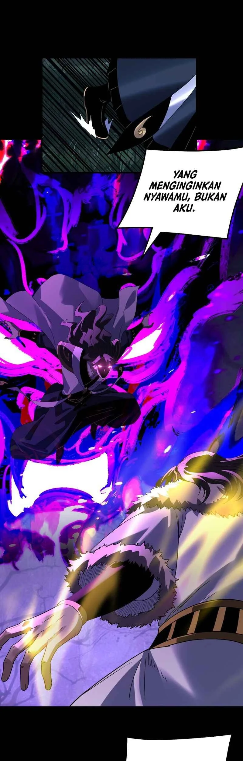 The Villain Of Destiny chapter 329 halaman 36