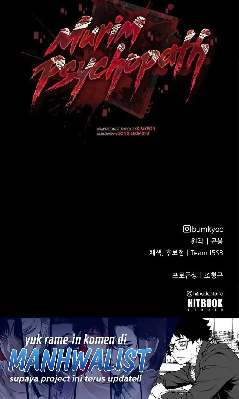 Murim Psychopath chapter 27 halaman 72