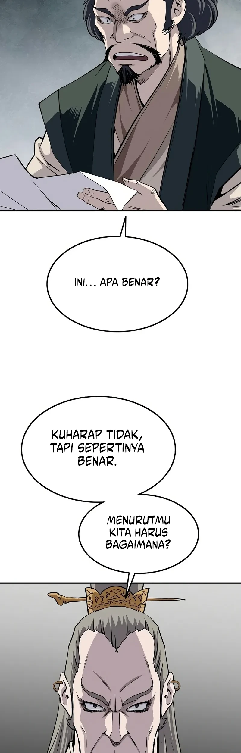 The Supreme Demon Swordmaster chapter 43 halaman 48