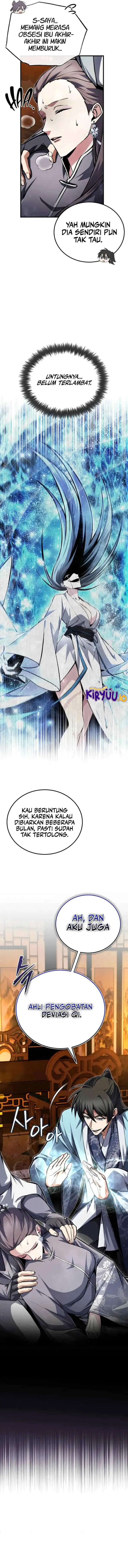Number One Star Instructor Master Baek (One Hit Teacher, Master Baek) chapter 143 halaman 4
