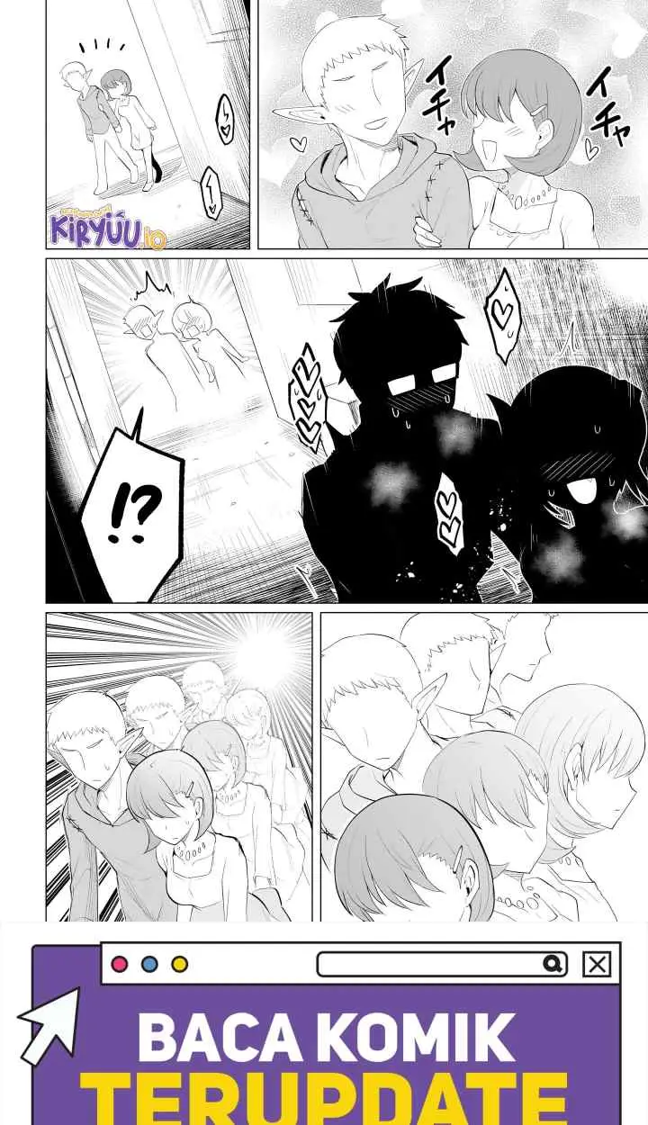 Daaku Samonaa to Dekite Iru chapter 20 halaman 13