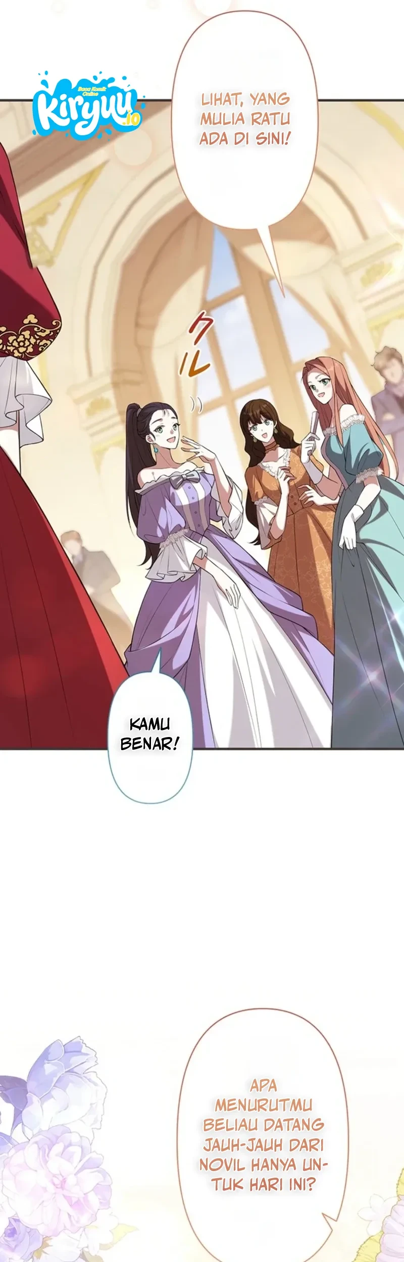 Osanai Jibun o Sodateru Koto ni Narimashita chapter 9 halaman 20