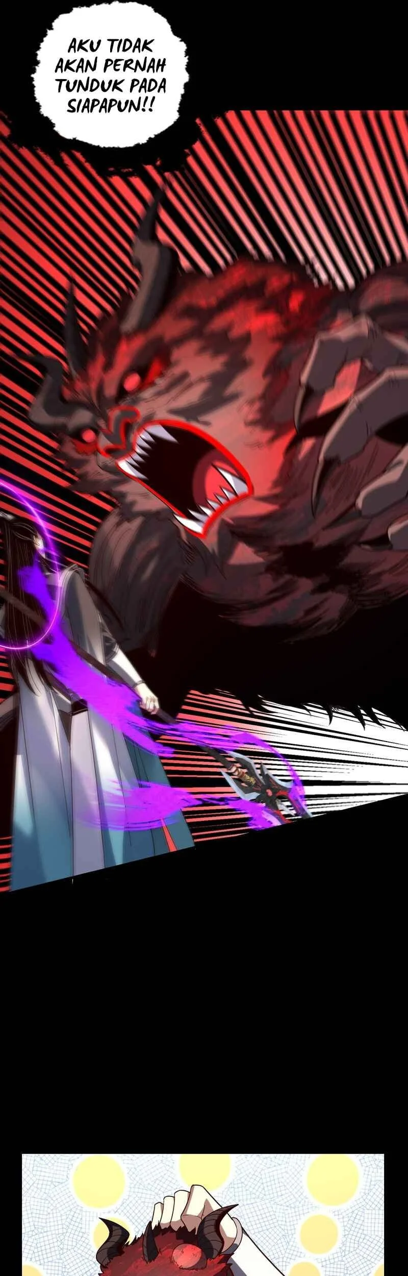 The Villain Of Destiny chapter 329 halaman 30
