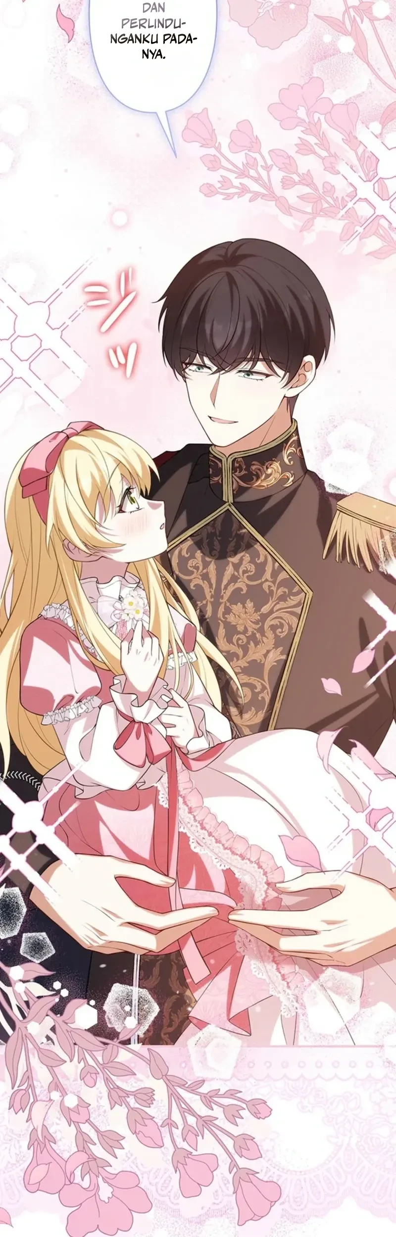 Osanai Jibun o Sodateru Koto ni Narimashita chapter 9 halaman 67