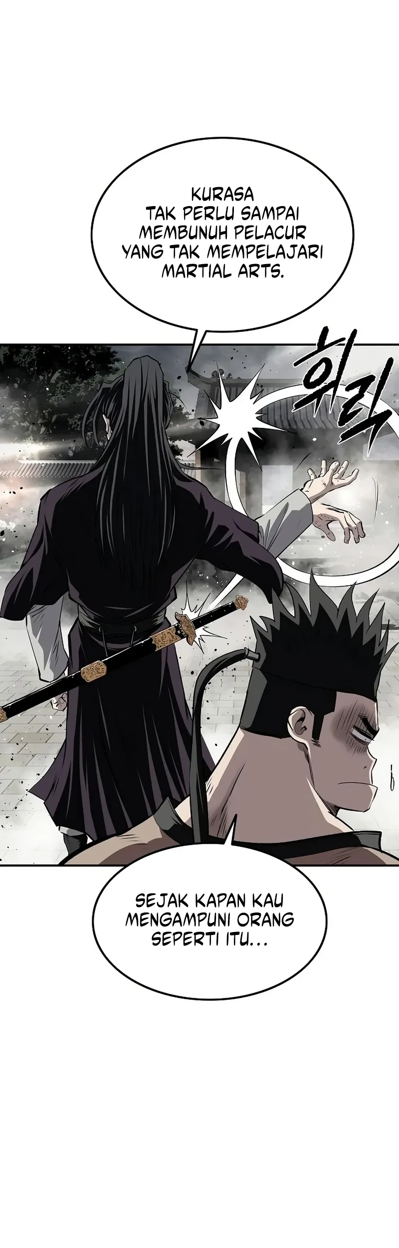 The Supreme Demon Swordmaster chapter 43 halaman 21