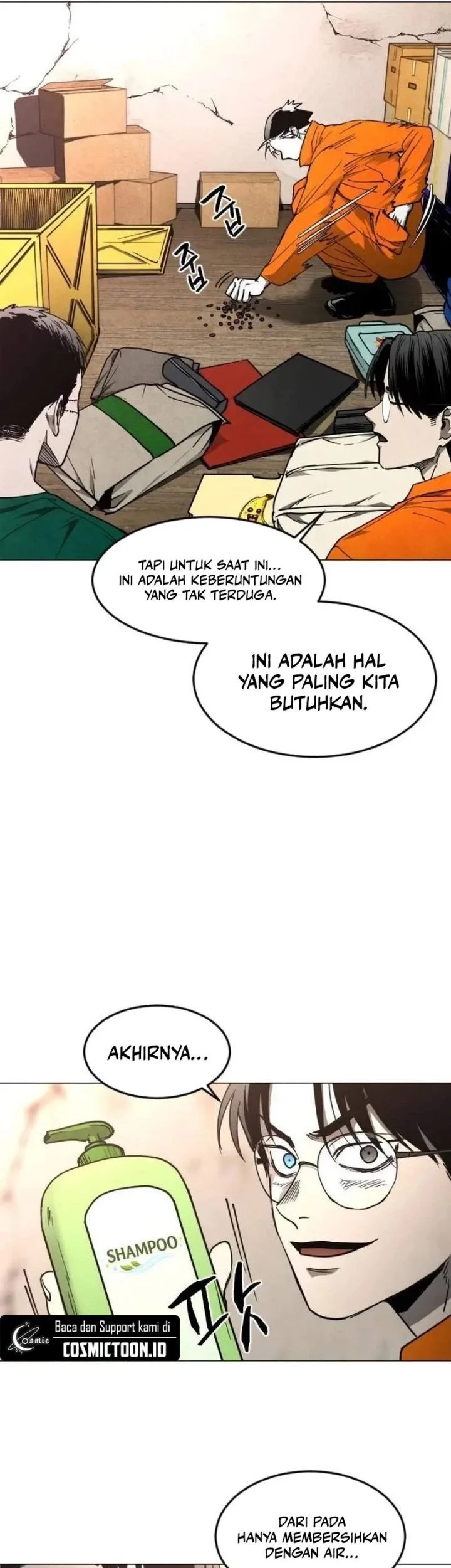 Fog Land chapter 38 halaman 18