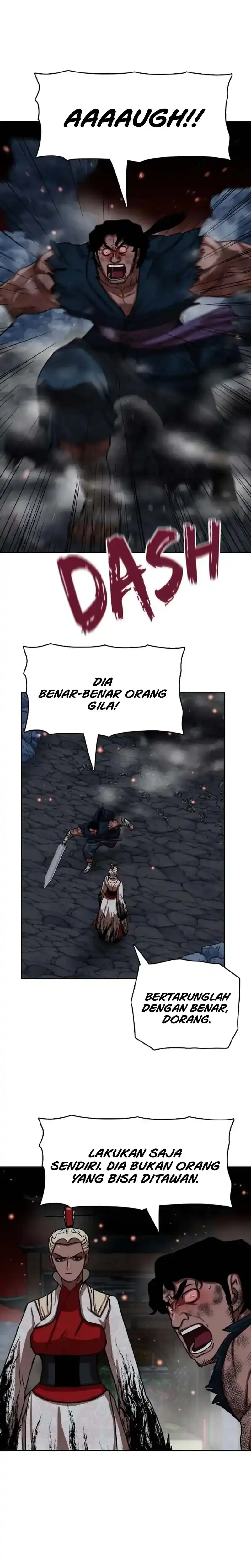 Like a Chilling Flame chapter 46 halaman 25