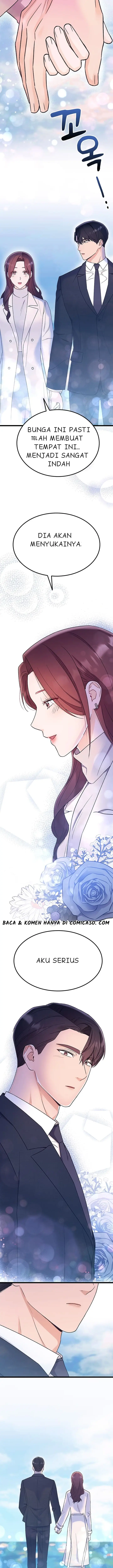 My Crazy Boss chapter 22 halaman 12