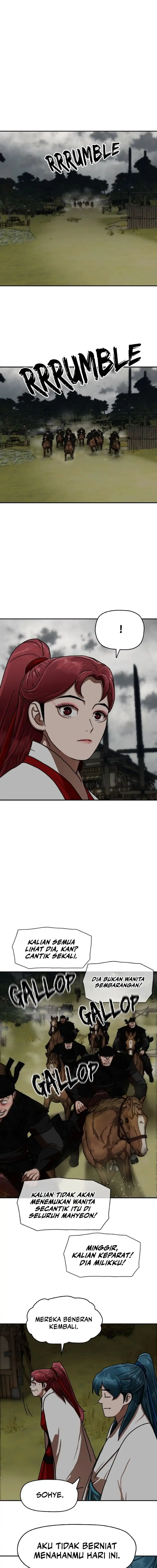 Like a Chilling Flame chapter 44 halaman 7