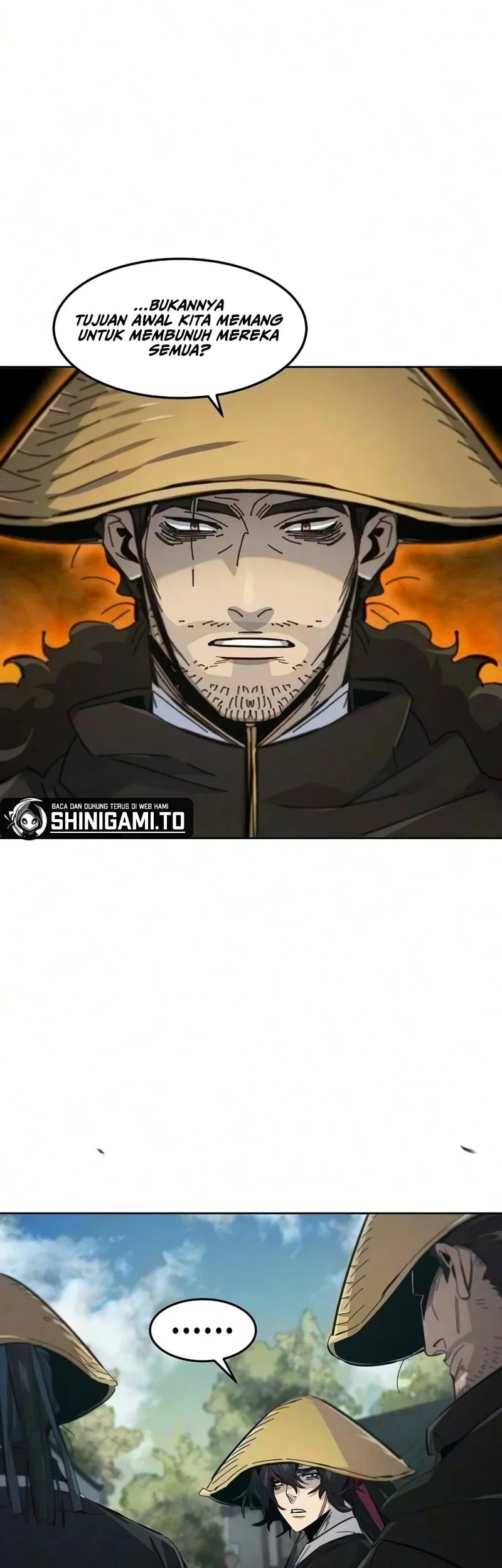 Return of the Mad Demon chapter 204 halaman 50