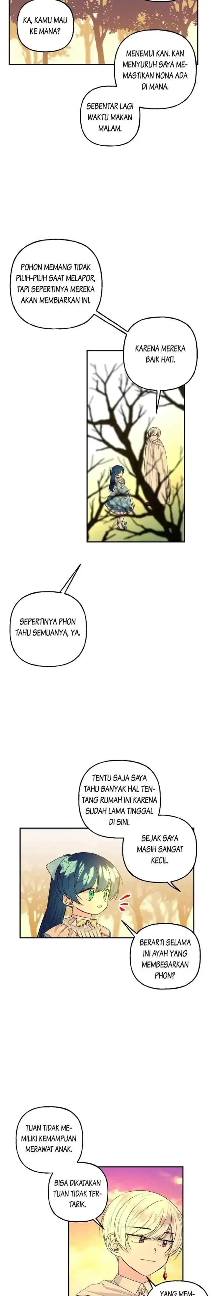Daughter of the Great Wizard chapter 99 halaman 9