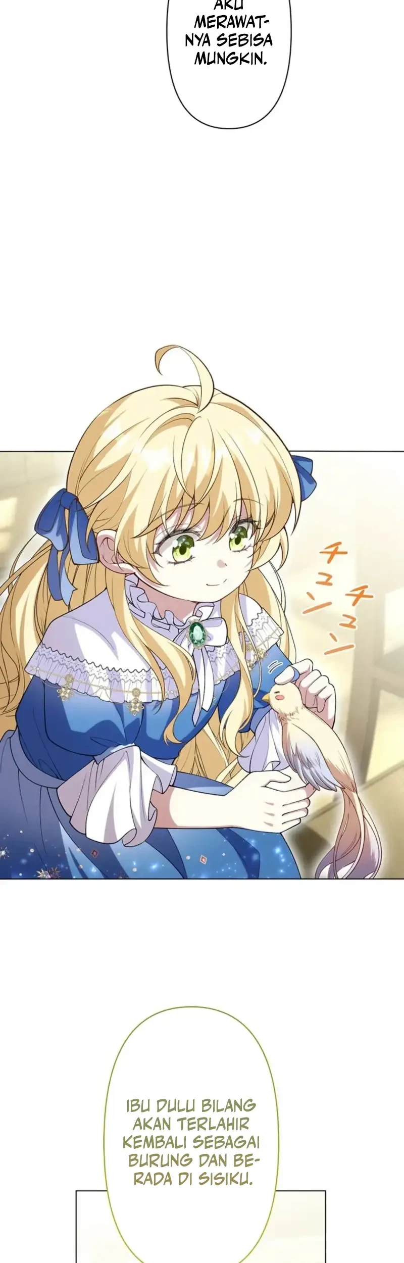 Osanai Jibun o Sodateru Koto ni Narimashita chapter 7 halaman 32