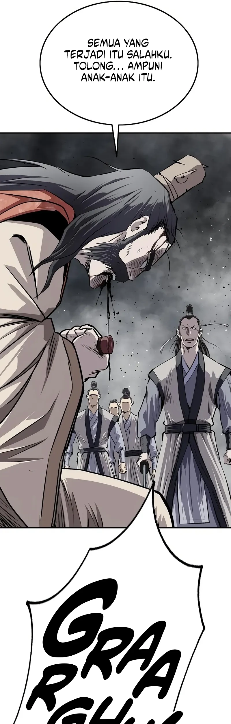 The Supreme Demon Swordmaster chapter 43 halaman 9