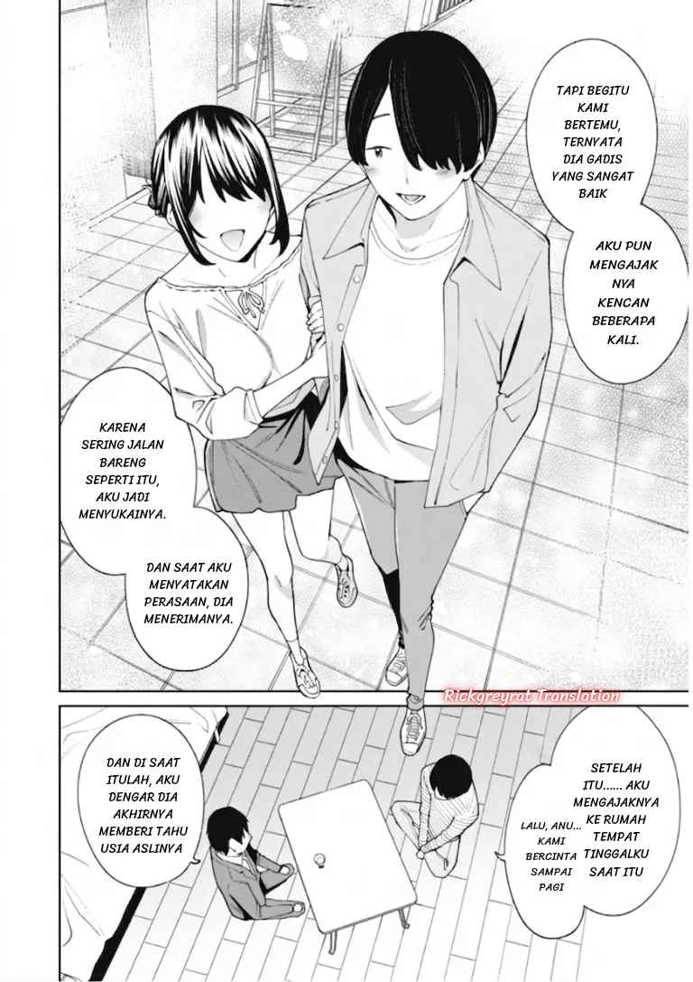 Ninki Haishinsa Tachi no Manager chapter 6 halaman 5