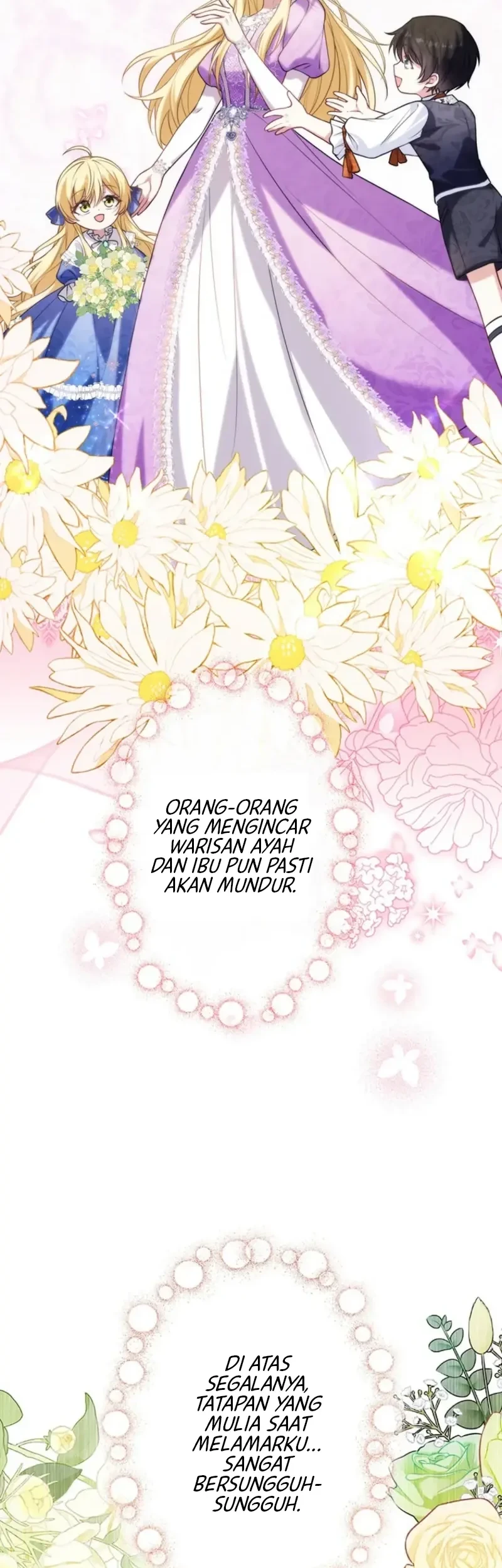 Osanai Jibun o Sodateru Koto ni Narimashita chapter 8 halaman 91