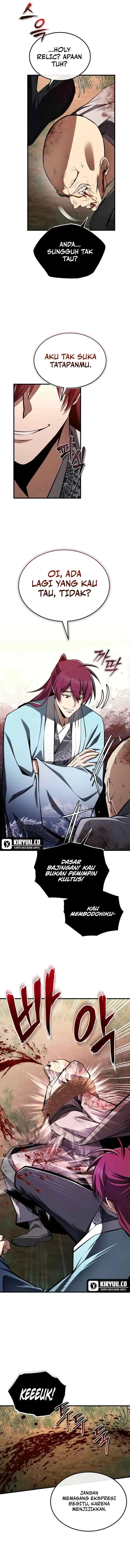 Number One Star Instructor Master Baek (One Hit Teacher, Master Baek) chapter 120 halaman 10