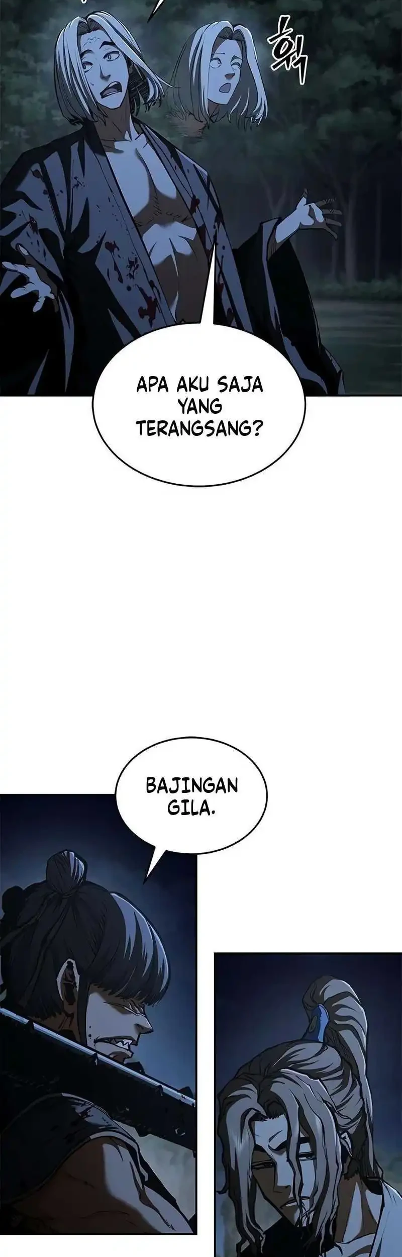 Murim Psychopath chapter 27 halaman 47
