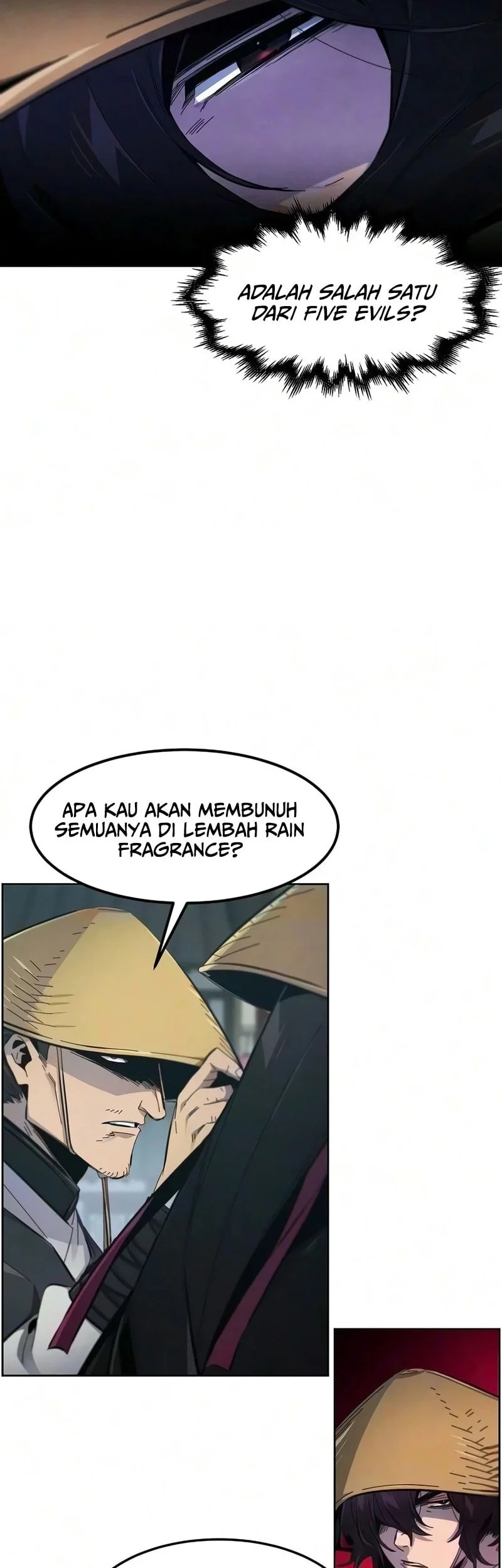Return of the Mad Demon chapter 204 halaman 47